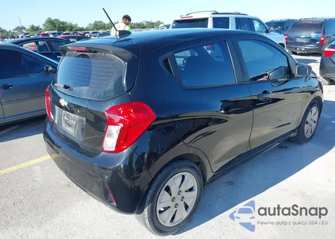 2017 Chevrolet Spark Ls Cvt from USA, damaged, VIN KL8CB6SA3HC815618